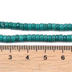 Natural Magnesite Beads Strands&nbsp;G-Z143-G01-01