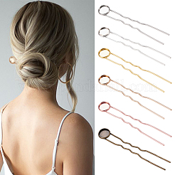 DIY Hair Fork Kits&nbsp;DIY-FH0001-64