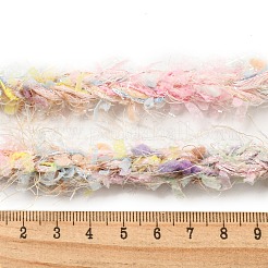 Polyester Crochet Lace Trim&nbsp;OCOR-Q058-05