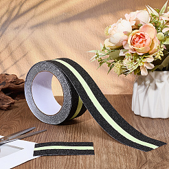 5M PVC Safety Mark Reflective Tape Crystal Color Lattice Reflective Film&nbsp;DIY-WH0308-652A