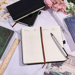 Imitation Leather Pocket Notebooks&nbsp;AJEW-WH0481-586