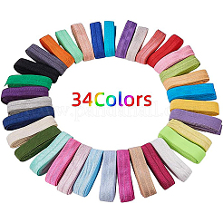 Flat Polyester Elastic Cord&nbsp;OCOR-BC0012-19