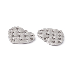 Non-Tarnish 304 Stainless Steel Pendants&nbsp;LS-STAS-K242-06P