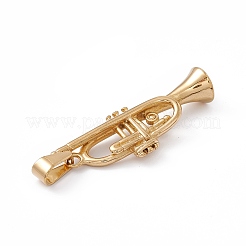 PVD Vacuum Plating 304 Stainless Steel Big Pendants&nbsp;STAS-H170-26G