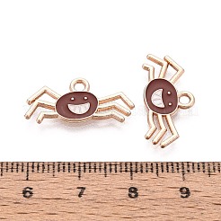 Halloween Theme Alloy and Enamel Pendants&nbsp;ENAM-T021-30C