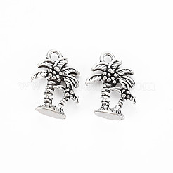 Tibetan Style Alloy Pendants&nbsp;X-TIBE-S320-201AS