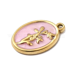 304 Stainless Steel Charms&nbsp;STAS-A128-08G-10