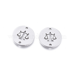 Tarnish Resistant 304 Stainless Steel Links connectors&nbsp;STAS-F240-33P