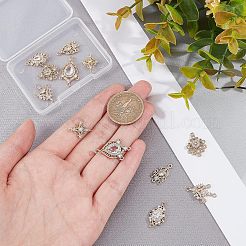 12Pcs 6 Style Links Making Finding Kit&nbsp;DIY-CA0004-74