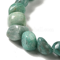 Natural Amazonite Beads Strands&nbsp;G-B078-D10-02
