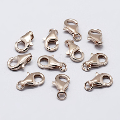925 Sterling Silver Lobster Claw Clasps&nbsp;STER-K167-074B-RG