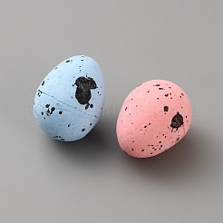 Foam Simulated Pigeon Eggs&nbsp;DIY-WH20076-32A