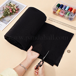 3 Yards Polyester Flame-retardant Brushed Fabric&nbsp;DIY-BC0013-84A