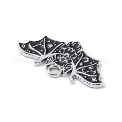 Alloy Pendants&nbsp;PALLOY-O108-03P-03