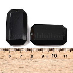 Natural Obsidian Pendants&nbsp;G-H325-03H