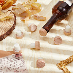 Cork Bottle Stoppers&nbsp;AJEW-WH0475-13
