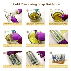 Soap Silicone Molds&nbsp;DIY-WH0152-39