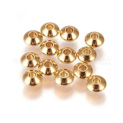 304 Stainless Steel Spacer Beads&nbsp;STAS-E460-09G