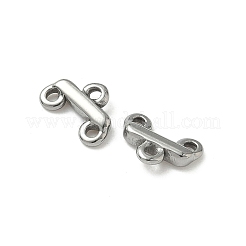 304 Stainless Steel Chandelier Component Links&nbsp;STAS-S182-03P