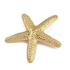 Ocean 304 Stainless Steel Pendants&nbsp;STAS-D377-02C-G