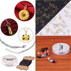 DIY Jewelry Set Kits&nbsp;DIY-YW0001-50A