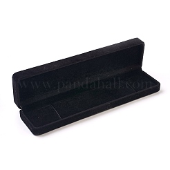 Velvet Necklace Boxes&nbsp;VBOX-L001-01B