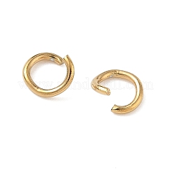 304 Stainless Steel Open Jump Rings&nbsp;STAS-Z150-01B-G