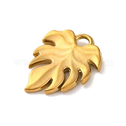 304 Stainless Steel Pendants&nbsp;STAS-M072-07G