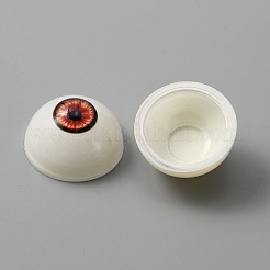 Plastic Craft Eyes&nbsp;LS-DIY-WH0056-22A