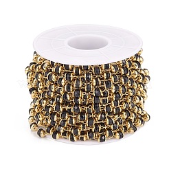 Handmade Glass Beaded Chains&nbsp;KK-I647-13L