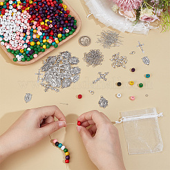 DIY Findings Kits&nbsp;DIY-PH0036-85