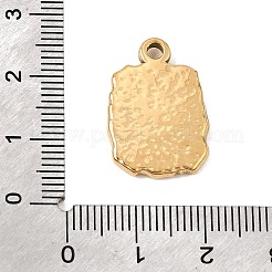 303 Stainless Steel Enamel Pendants&nbsp;SA-CBA9D90-09G-02