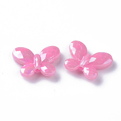 Opaque Acrylic Beads&nbsp;MACR-Q239-015