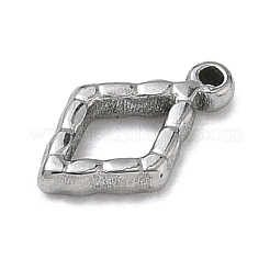 304 Stainless Steel Charms&nbsp;SA-B007-02P-B