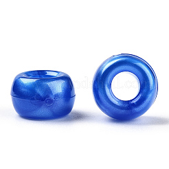 Plastic Pearlized Beads&nbsp;KY-T025-01-D01