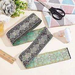 Ethnic Style Polyester Cord&nbsp;OCOR-WH0075-23