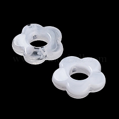 Acrylic Bead Frames&nbsp;RESI-WH0076-85O
