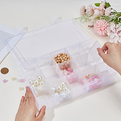Plastic Bead Storage Containers&nbsp;CON-PA0001-03