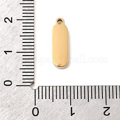 304 Stainless Steel Pendants&nbsp;STAS-K297-09I-G