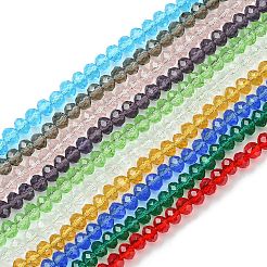 DIY Bling Earring Bracelet Making Kit&nbsp;DIY-YW0007-10