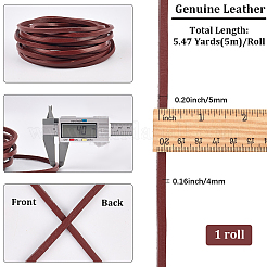 5M Cowhide Leather Cord&nbsp;WL-GF0001-26B-02