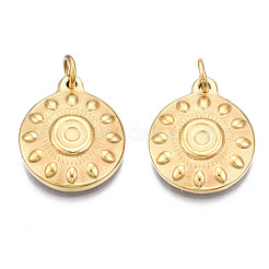 316 Surgical Stainless Steel Pendants&nbsp;STAS-N097-034