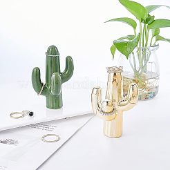 2Pcs 2 Styles Porcelain Home Display Decorations&nbsp;DJEW-FG0001-14