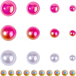 1 Bags Resin Cabochons&nbsp;RESI-CP0001-11B