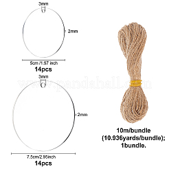 DIY Pendant Decoration Making Kits&nbsp;DIY-BC0001-36