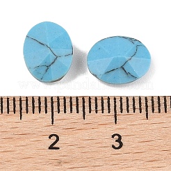 Synthetic Turquoise Cabochons&nbsp;G-C146-02J