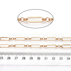 Iron Oval Link Chains&nbsp;CH-N004-01KCG