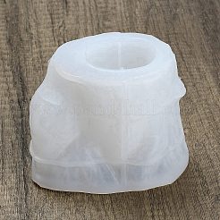 DIY Silicone Flowerpot Molds&nbsp;DIY-Z046-03