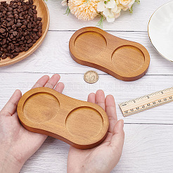 Wooden Wine Serving Trays&nbsp;AJEW-WH0270-464