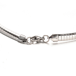 Tarnish Resistant 304 Stainless Steel Necklaces&nbsp;NJEW-I193-06A